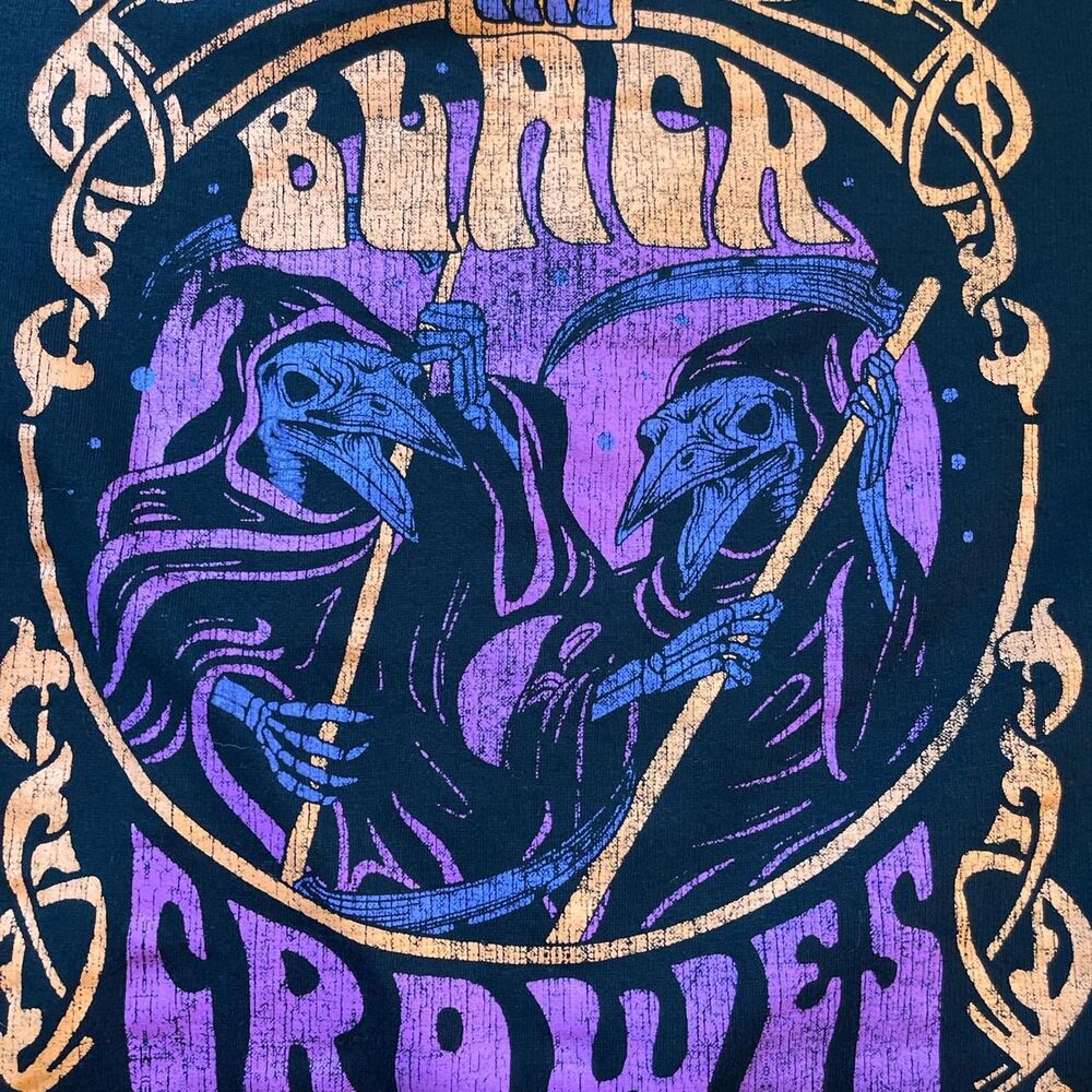 The Black Crowes Women's Crewneck Sweatshirt